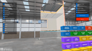 formation vr
